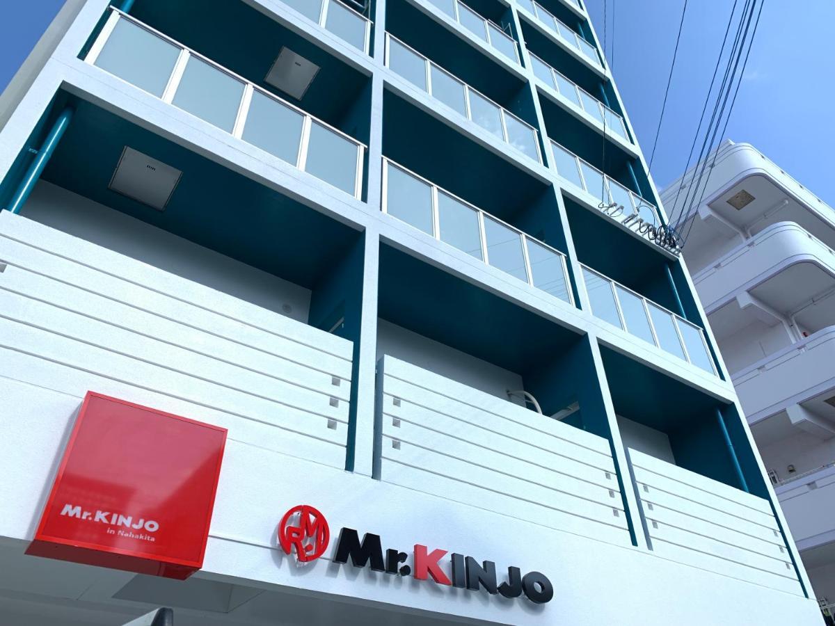 Mr.Kinjo In Nahakita Hotel Ngoại thất bức ảnh